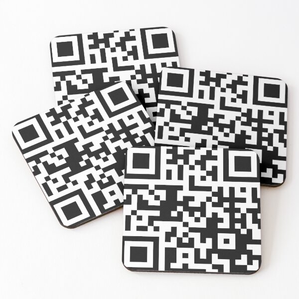 Item preview, QR Code Find Me designed and sold by Anzarr.