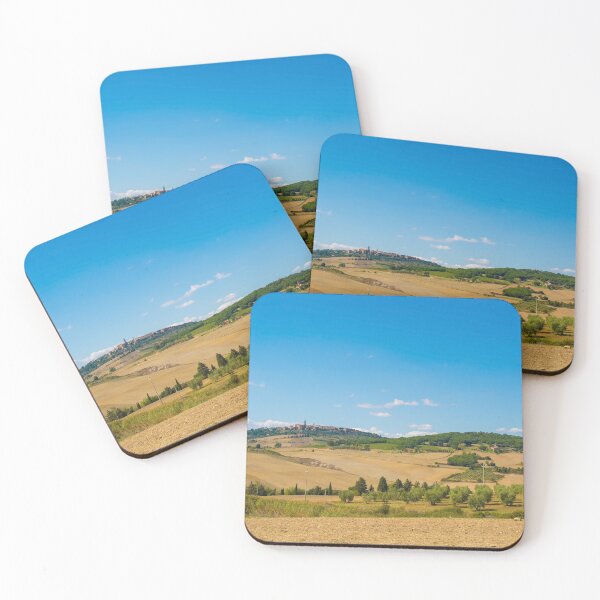 Item preview, Landscape Near Monticchiello, Tuscany designed and sold by jojobob.