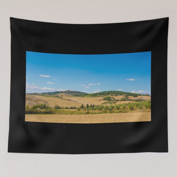 Item preview, Landscape Near Monticchiello, Tuscany designed and sold by jojobob.