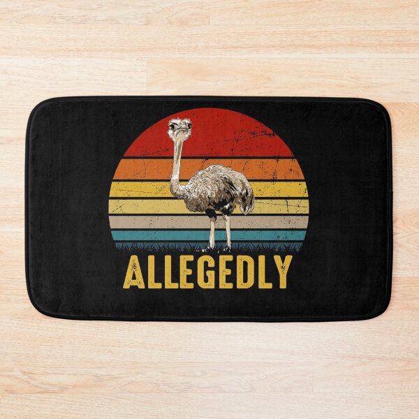 Item preview, Allegedly Ostrich  designed and sold by Realme9876.