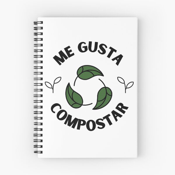 Item preview, Me Gusta Compostar ( I like to compost) designed and sold by ReVibing.