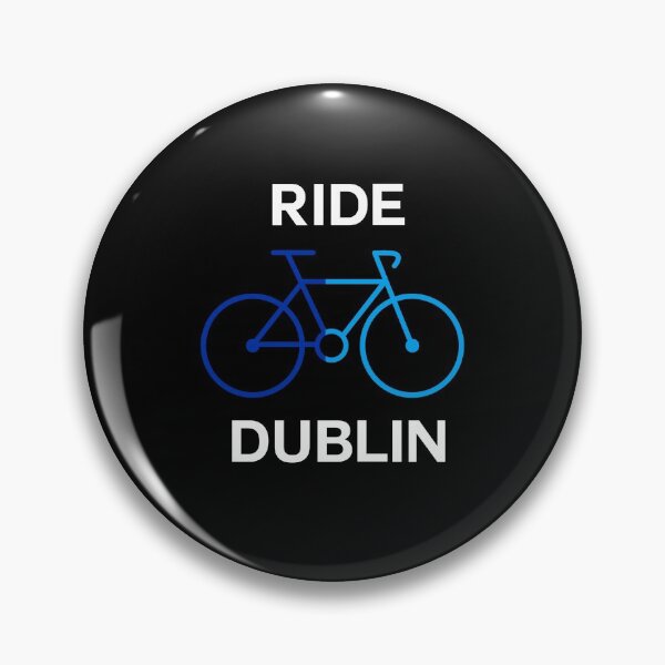 Item preview, "Ride Dublin" - Cycling in Ireland designed and sold by IrishBeast.
