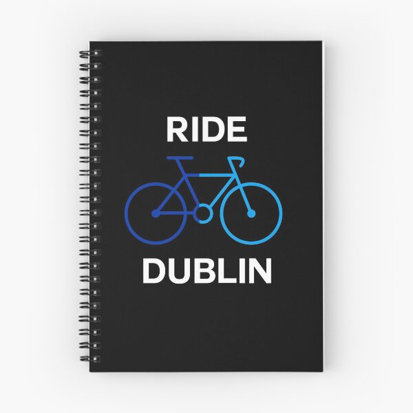 Item preview, "Ride Dublin" - Cycling in Ireland designed and sold by IrishBeast.