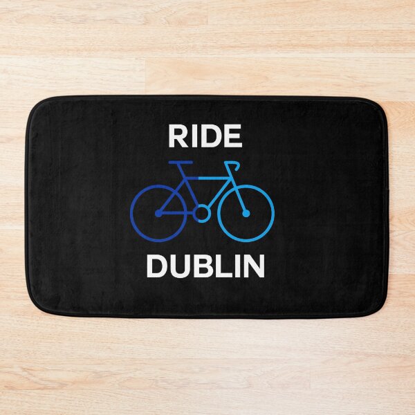 Item preview, "Ride Dublin" - Cycling in Ireland designed and sold by IrishBeast.
