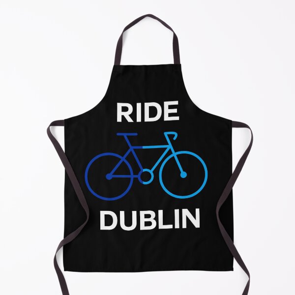 Item preview, "Ride Dublin" - Cycling in Ireland designed and sold by IrishBeast.