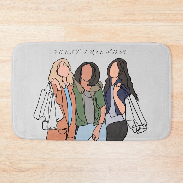 Item preview, Best Friends designed and sold by SophiaWisdom.