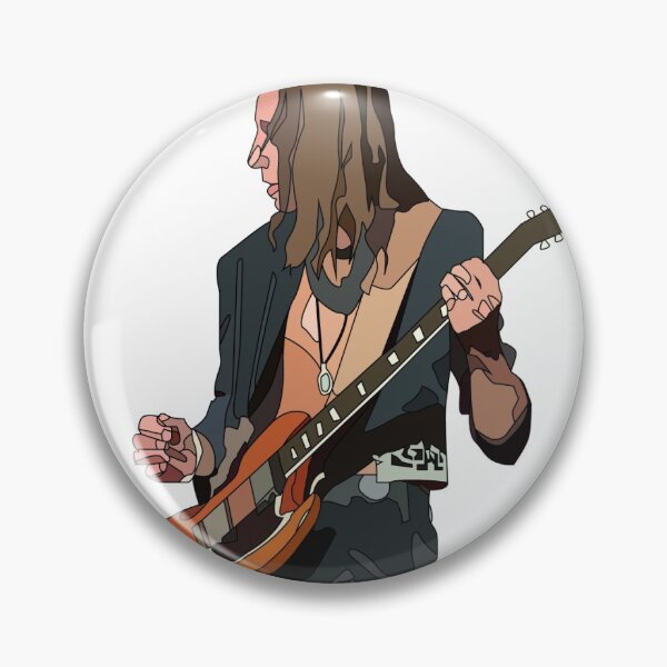 Item preview, Jake Kiszka Illustration designed and sold by luma27.