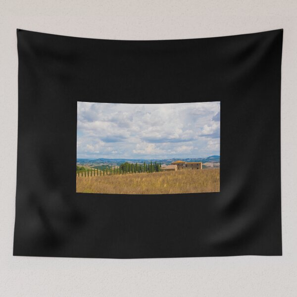 Item preview, Landscape Near Murlo, Tuscany designed and sold by jojobob.