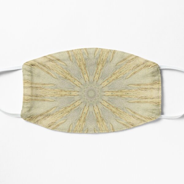 Barok Sadhana Flat Mask