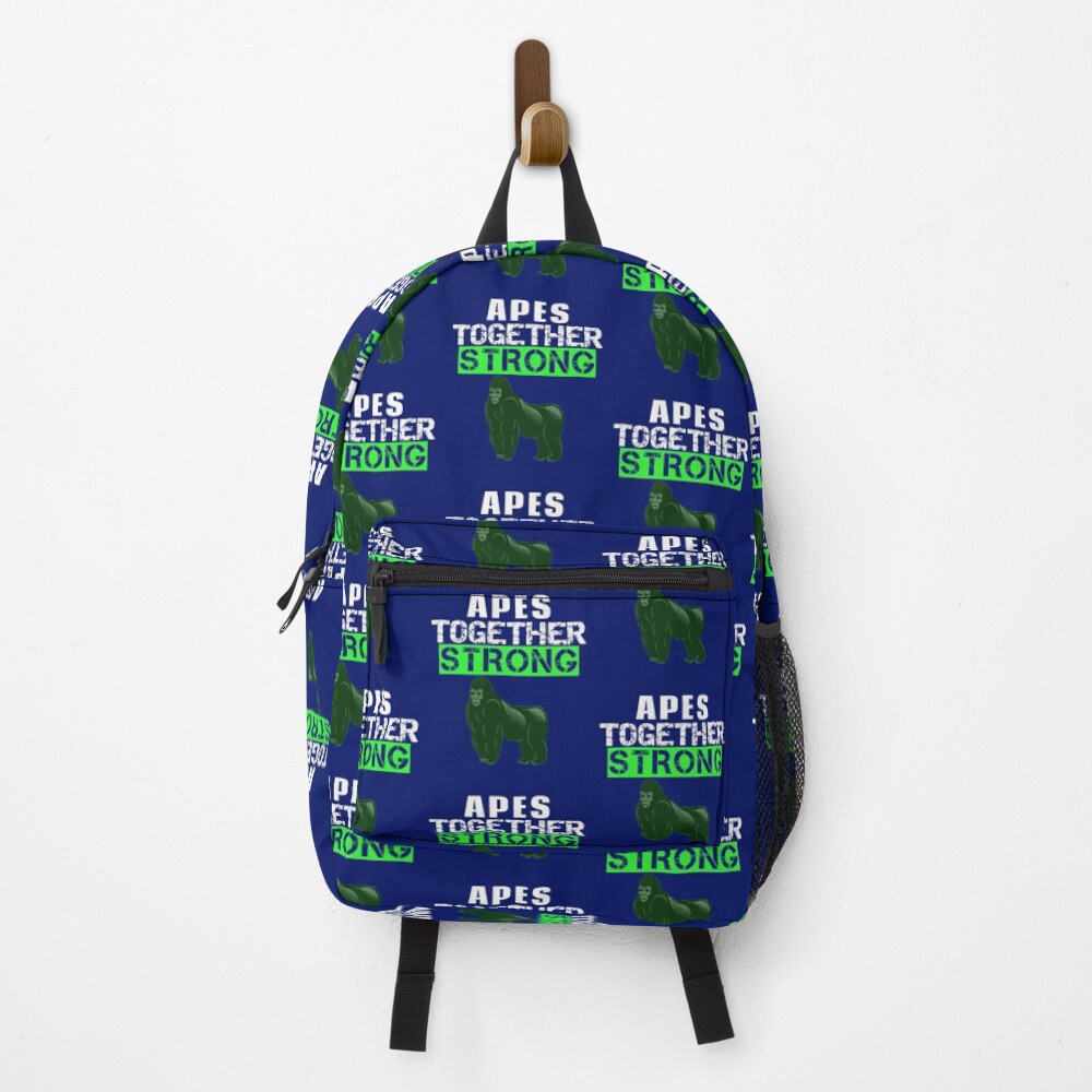 Item preview, Backpack designed and sold by SharpThreadZ.