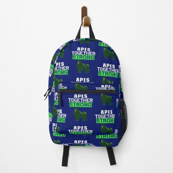 Item preview, Apes Together Strong designed and sold by SharpThreadZ.