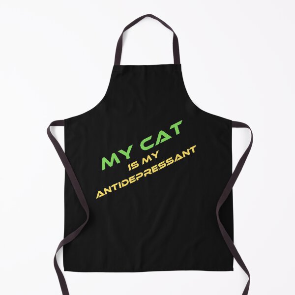 Item preview, Cat Antidepressant designed and sold by SportyDogShop.