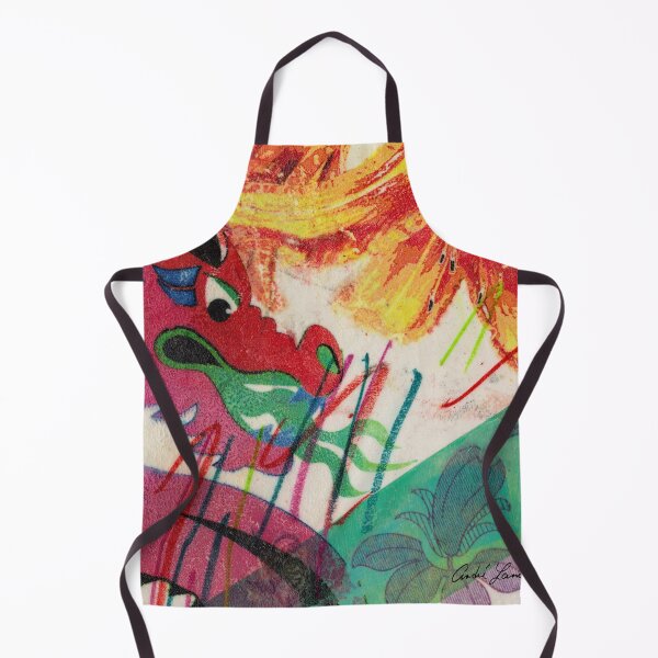 Item preview, the tiny dragon I found in my garden designed and sold by Andre Lanoux.