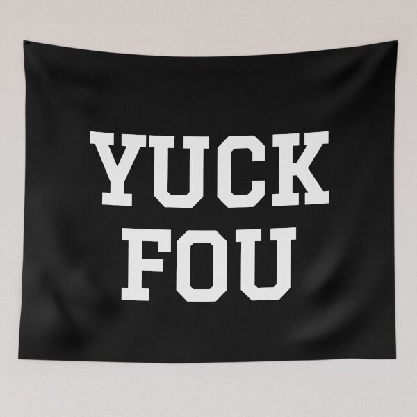 Item preview, Yuck Fou designed and sold by M-Artie.