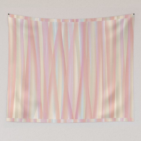 Item preview, Radiant Rainbow Stripes designed and sold by hashnan21.