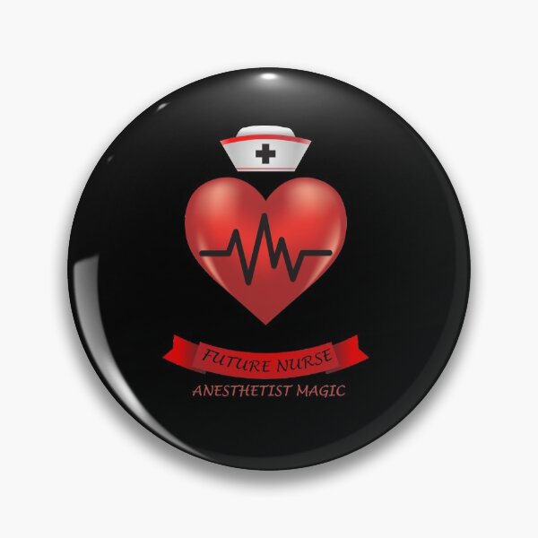 Item preview, Future nurse anesthetist designed and sold by hicham4you.