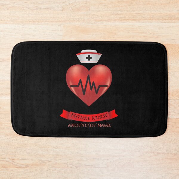 Item preview, Future nurse anesthetist designed and sold by hicham4you.
