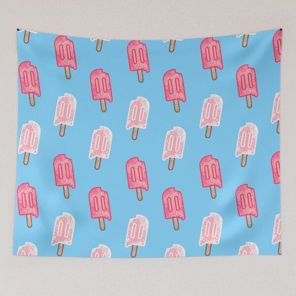 Item preview, Ice Cream Pattern designed and sold by Timegraf.