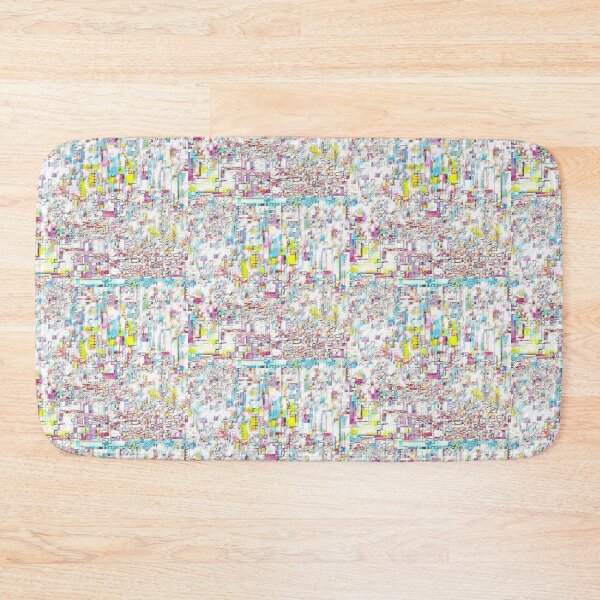 Item preview, Pastel Glitch designed and sold by Kawaii85.