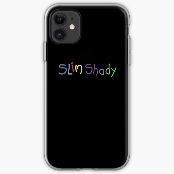 Slim Shady iPhone Soft Case