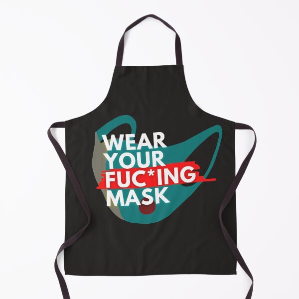 Item preview, Wear your mask designed and sold by badassgentleman.