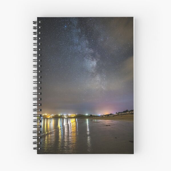 Item preview, Abersoch beach milky way BWMW designed and sold by Turtle  Photography.
