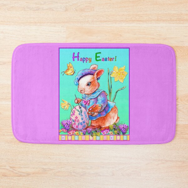 Item preview, EASTER BUNNY ARTIST designed and sold by Judy Mastrangelo.