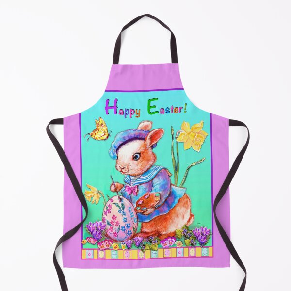 Item preview, EASTER BUNNY ARTIST designed and sold by Judy Mastrangelo.