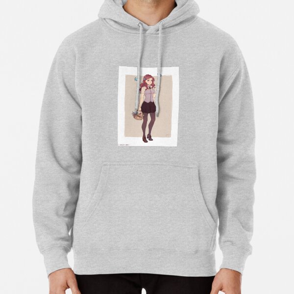 Emily - Debut Pullover Hoodie