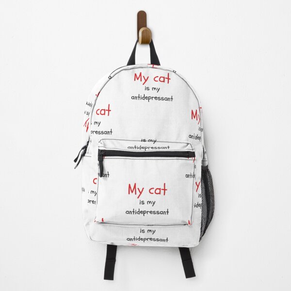 Item preview, Cat Antidepressant designed and sold by SportyDogShop.