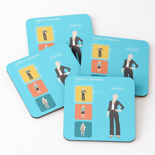 Item preview, Dressing up 101, with Miranda Priestly designed and sold by FilmFreakDesign.