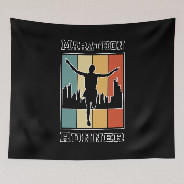 Item preview, Marathon Runner Jogging Jogger Half Marathon designed and sold by besTmanuFacture.