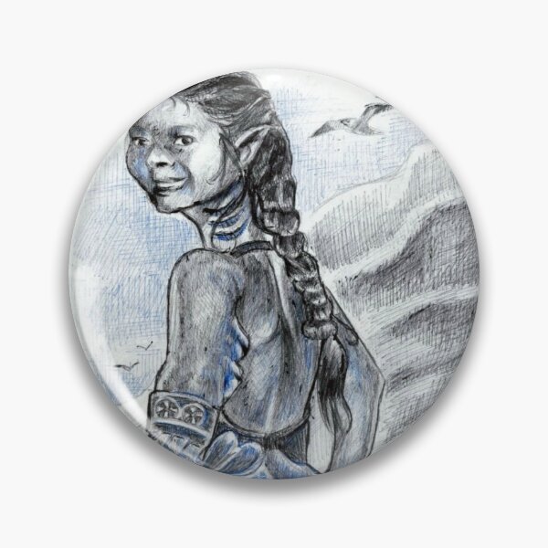 Item preview, tidepool girl designed and sold by firiel-archer.