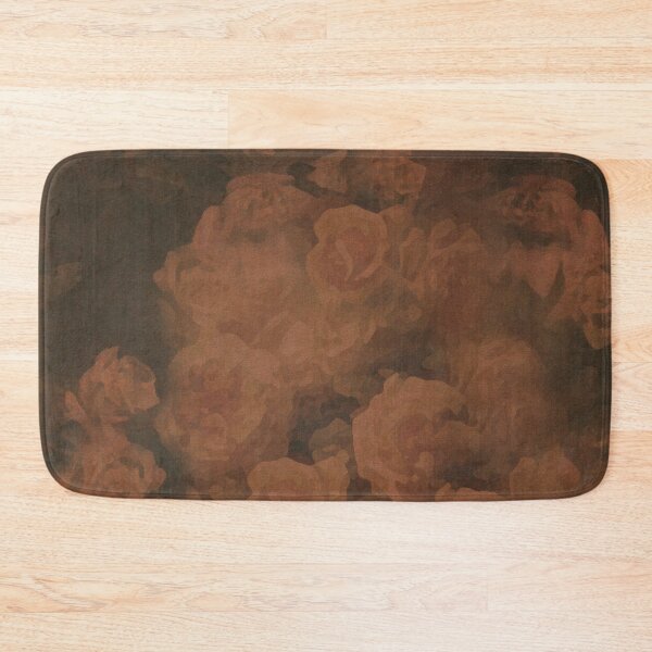 Item preview, Dusty Rose - Romantic Dreamy Rose Pattern designed and sold by elevens.