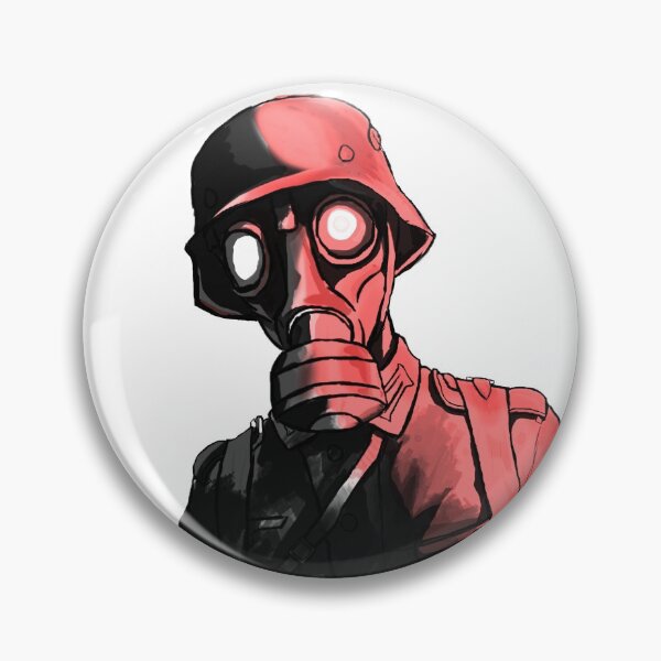 Item preview, Gasmask designed and sold by heinavaara.