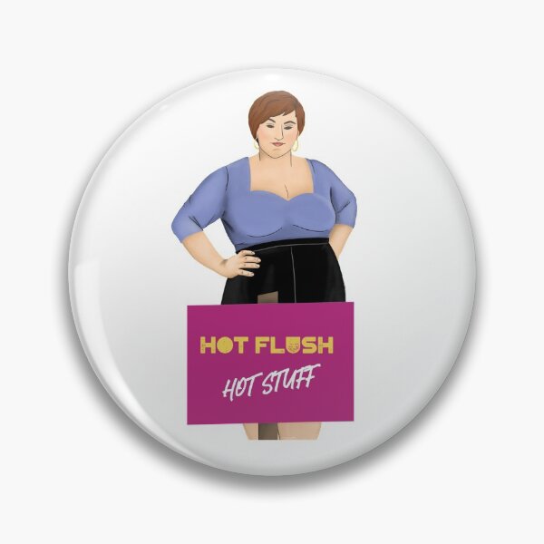 Item preview, Hot Flush Hot Stuff designed and sold by Mazstore.