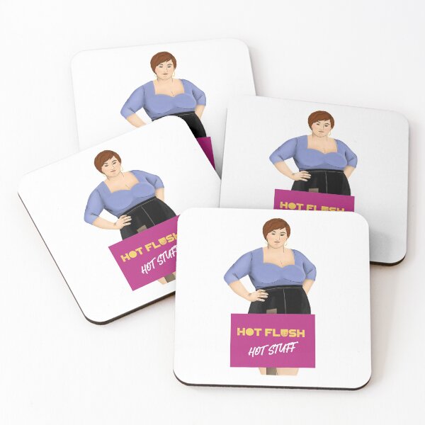 Item preview, Hot Flush Hot Stuff designed and sold by Mazstore.