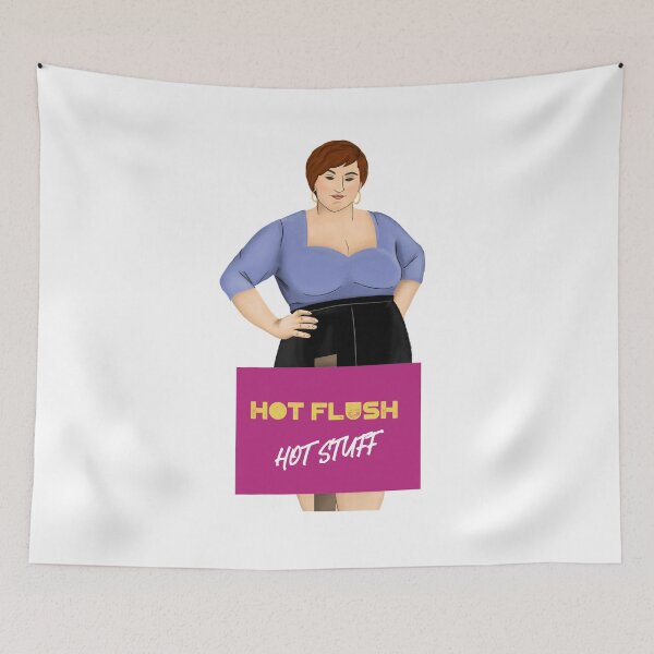 Item preview, Hot Flush Hot Stuff designed and sold by Mazstore.