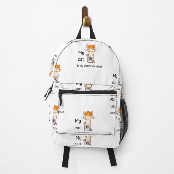 Item preview, Cat Antidepressant designed and sold by SportyDogShop.