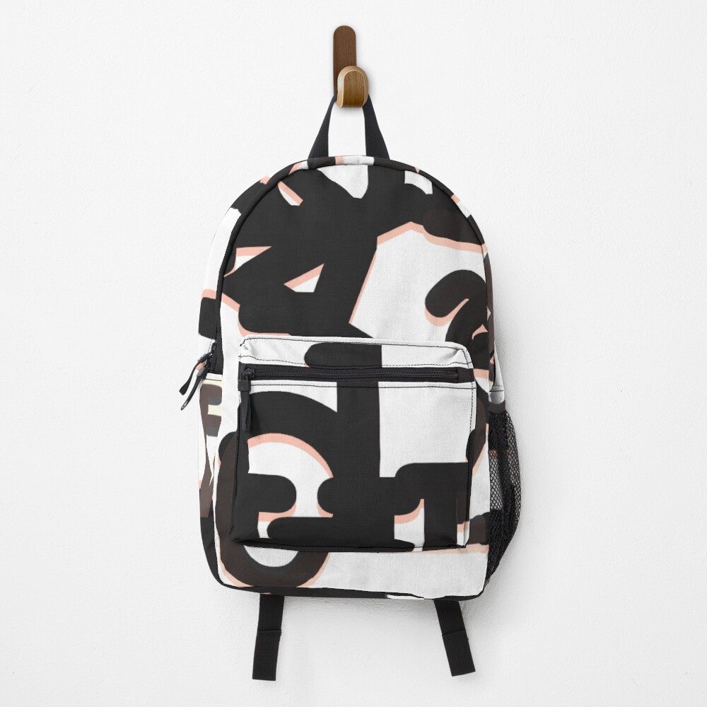 Item preview, Backpack designed and sold by SAS4rt.