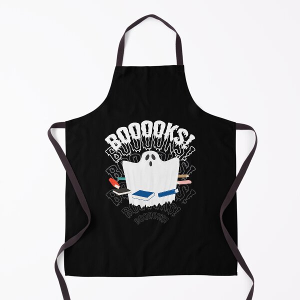 Item preview, Booooks Books Ghosts Read Literature designed and sold by MooonTees.