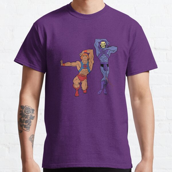 Masters of the Universe: Vogue Classic T-Shirt