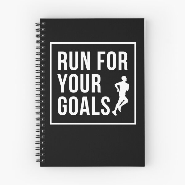 Item preview, Run For Your Goals. designed and sold by Shorrab.