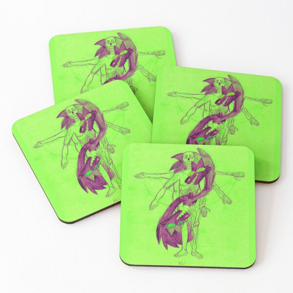 Item preview, Dos lobos dentro de ti designed and sold by BellaExclames.
