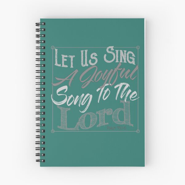Item preview, Sing A Joyful Song To The Lord designed and sold by CharltonWiggins.
