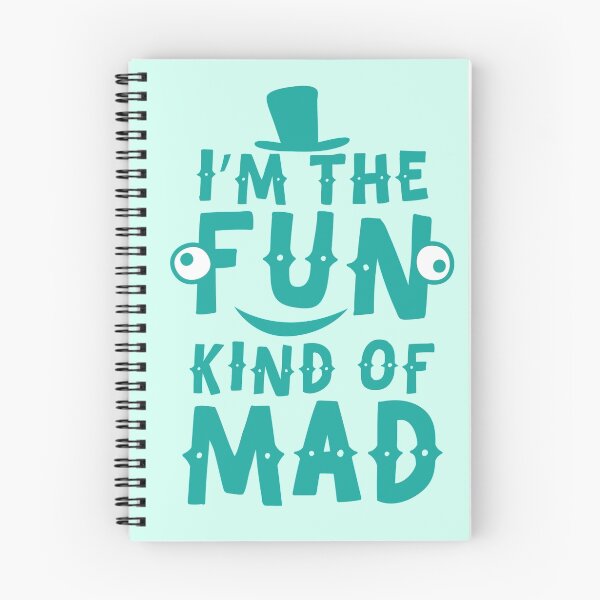Item preview, I'm the FUN kind of MAD designed and sold by jazzydevil.