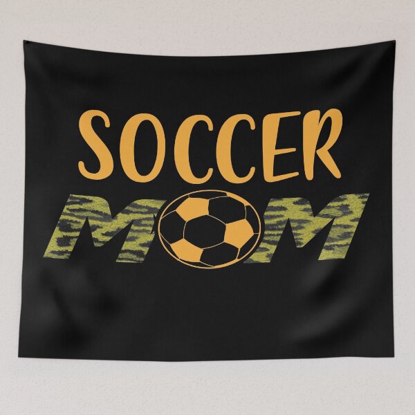 Item preview, Soccer Mom designed and sold by ibrastore.