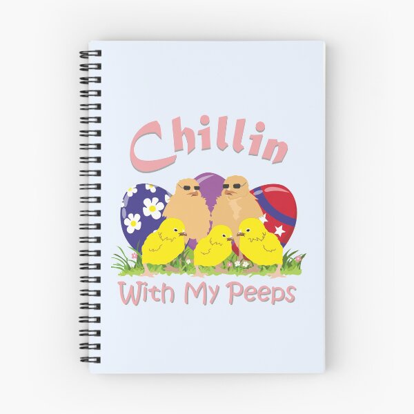 Item preview, Chillin With My Peeps designed and sold by Disera88.