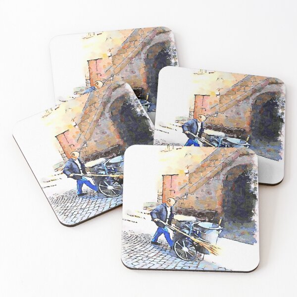 Item preview, Barbarano Romano: scavenger designed and sold by Giuseppe Cocco.