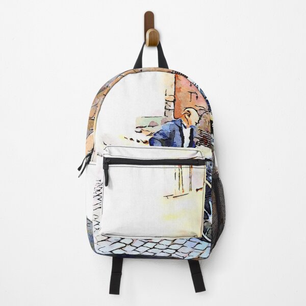 Item preview, Barbarano Romano: scavenger designed and sold by Giuseppe Cocco.